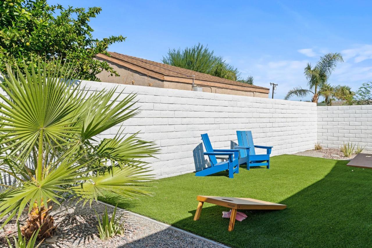 La Vie En Rose Permit# 3901 Villa Palm Springs Exterior photo